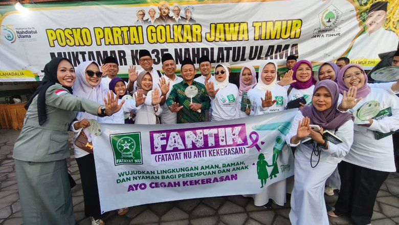 Sarmuji: Qonun Asasi Jadi Alasan Keberadaan NU, Persatuan Harus Dijaga