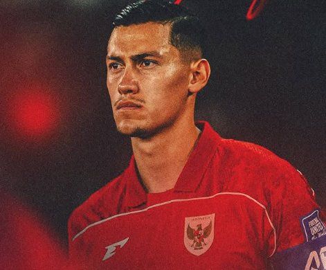 Jay Idzes: Tim Ini untuk Masa Depan