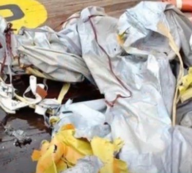 Lion Air JT 610 Jatuh di Perairan Tanjung Karawang