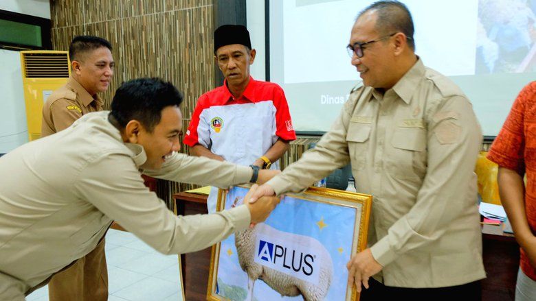 Gresik Dorong Hilirisasi Peternakan Kambing-Domba, Targetkan Nilai Tambah Ekonomi&nbsp;