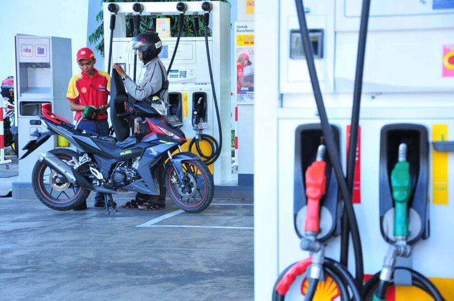 Shell Indonesia Perkuat Jaringan Bisnis SPBU di Jatim&nbsp;