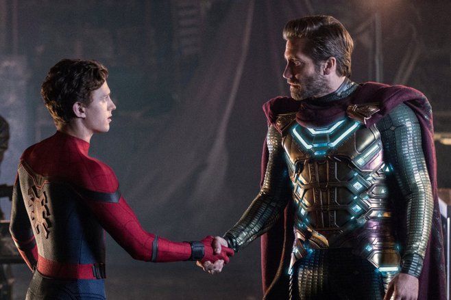 Pendapatan Spiderman&nbsp;Far From Home Kalahkan Avengers: Endgame