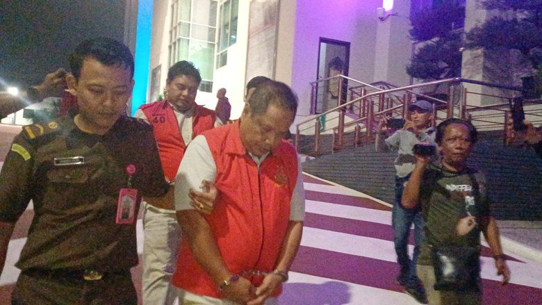 Ratusan Petani Dimanfaatkan dalam Skema KUR Fiktif BNI Jember, 3 Tersangka Ditahan