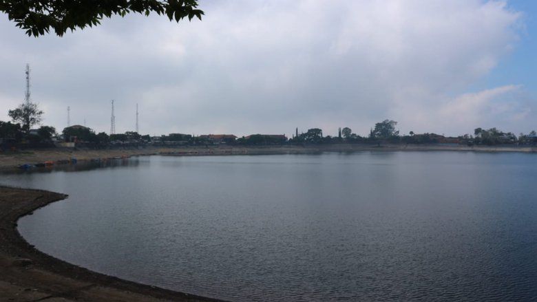 Warga Terpapar Covid-19,&nbsp;Telaga Sarangan Kembali Tertutup Bagi Pelancong