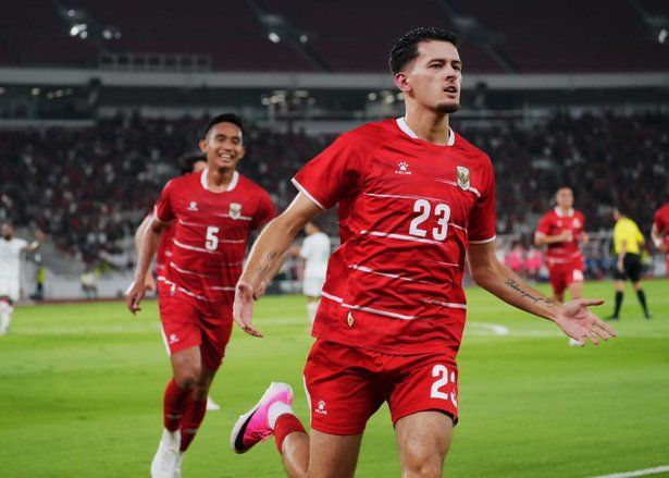 Menang atas Oman, Peringkat Indonesia di FIFA Naik Empat Tingkat