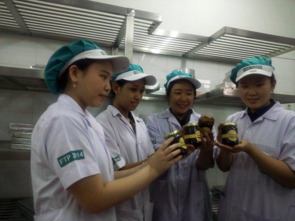 Selai Konvyt, Perpaduan Kopi Labu dari UKWM