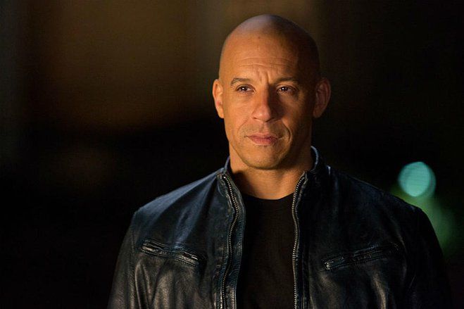 Vin Diesel Dihidupkan dari Kematian