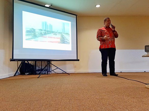 Program Unggulan Whisnu,&nbsp;Perbanyak Patung Pahlawan Nasional di Surabaya