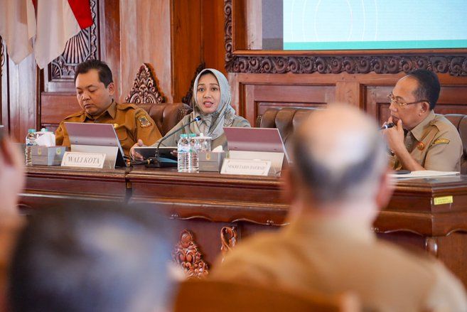 Ekonomi Kota Mojokerto Tumbuh Melampaui Provinsi dan Nasional