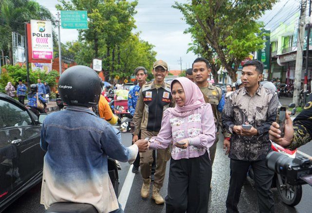 KORPRI Kota Mojokerto Tebar 1.000 Voucher Takjil, Perkuat Kepedulian dan UMKM saat Ramadan