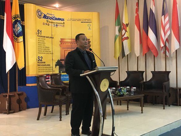 Revolusi Industri 4.0 Bisa Tingkatkan Kompetisi Global