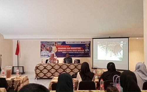 Sasar Arab Saudi, 30 Pelaku Usaha di Probolinggo Dilatih <em>Branding </em>dan Pemasaran&nbsp;Produk