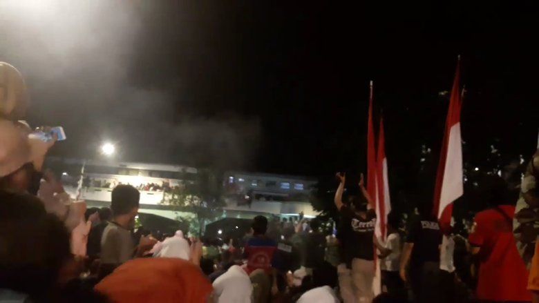 Insiden "Surabaya Membara", Tidak Ada Yang Melarang Naik Viaduk