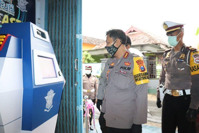 Covid-19, Tulungagung Siap Hadapi Tatanan New Normal dengan&nbsp;Pos Digital Astuti