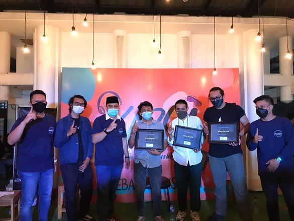 Punya Jiwa Muda dan Visi Jelas, Karsa Dukung Eri Cahyadi