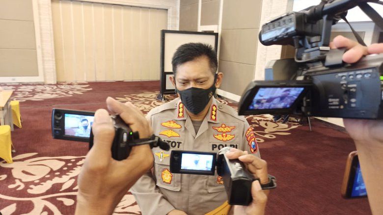 Densus 88 Tangkap Dua Terduga Teroris di Surabaya dan Tuban