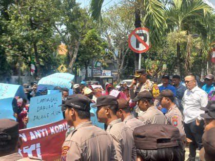 Masyarakat Lamongan Anti Korupsi Desak Kejari Selidiki Proyek Jamula Rp150 Miliar