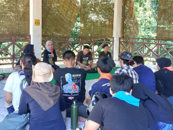 Gelorakan Spirit Konservasi Alam di Meru Betiri Service Camp XXV