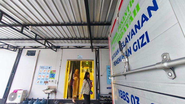 32 Ribu Pegawai SPPG Diangkat PPPK, Ekonom Umsura: Bisa Memunculkan Rasa Ketidakadilan