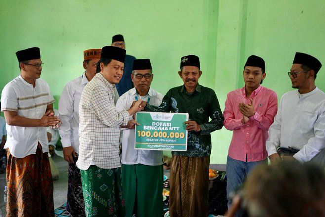 Gus Yusuf Serukan Muktamirin Pilih Ketum PBNU dengan Hati Nurani