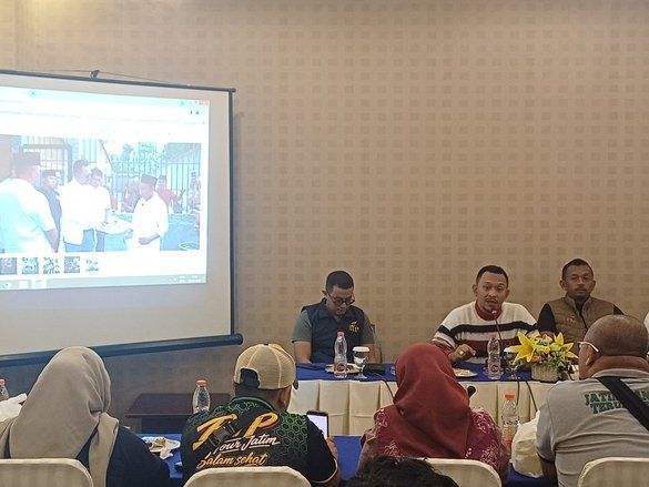 Polemik Dana Bantuan Rp2 Miliar, Pendiri BIP Tetap Hormati Arief Camra