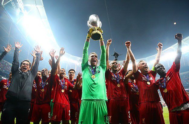 Klopp Puji Penampilan Adrian