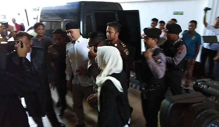 Ini Pesan Ahmad Dhani Menolak Takut Ancaman Wiranto
