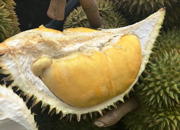 Mengangkat Pamor Durian Setepong di Kalangan Pelancong