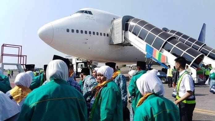 Hingga April, Keberangkatan Jemaah Umrah Indonesia Mencapai 800 Ribu