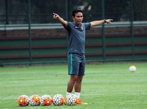 Hadapi Piala AFF, Timnas U-16 TC di Sawangan