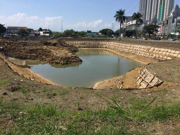 Risma Optimistis Underpass PTC Bisa Diresmikan pada HJKS