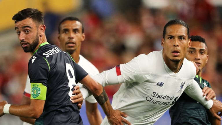 Bruno Fernandes Jadikan ICC sebagai Audisi&nbsp;