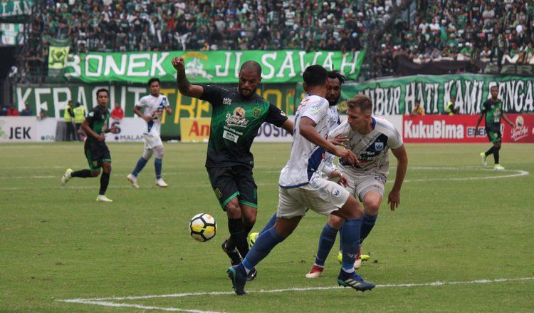 David da Silva Berpeluang Gabung Persebaya