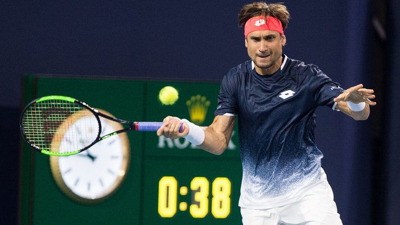Ferrer Serasa Bangkit Kembali Usai&nbsp;Kalahkan Zverev