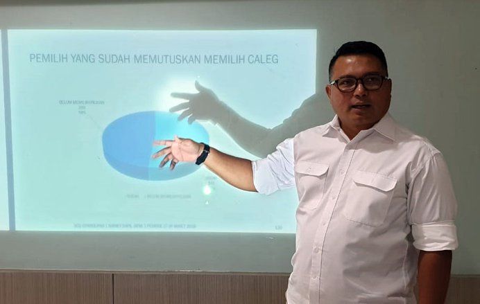 PSI Raih Tiga Kursi di DPRD Surabaya