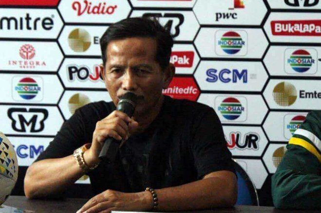 Djanur Soroti Konsentrasi Pemain Persebaya di Awal Babak