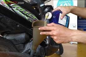 Oli Mesin Motor Matik&nbsp;Berkurang, Bisa Jadi Gejala <em>Loss</em> Kompresi