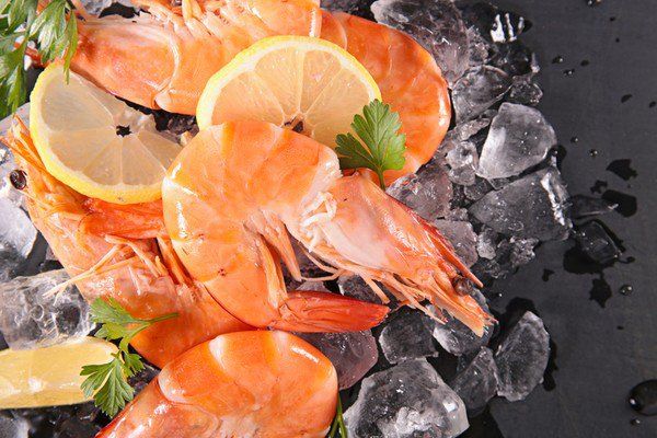 Benarkah Konsumsi Udang dan Es Jeruk Bisa Bikin Keracunan? Ini Kata Kemenkes