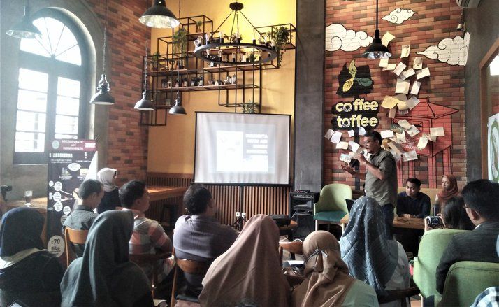 Begini Saran Ecoton soal Penanganan Sampah Plastik