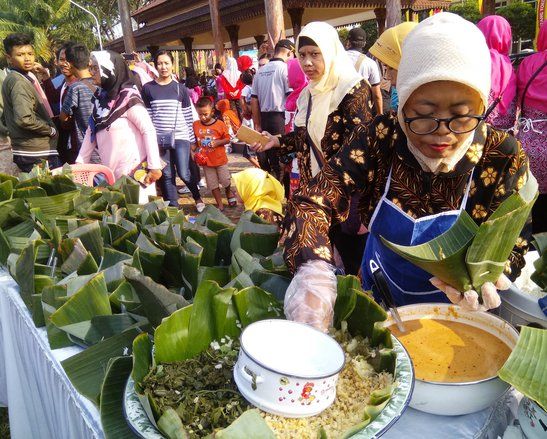 Pertahankan Ikon Kuliner, Pemkot Madiun Gelar Festival Nasi Pecel