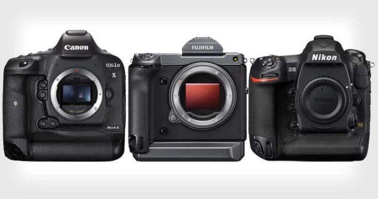 Fujifilm Hadirkan Mirrorless seukuran DSLR <em>Flagship</em> Canon dan Nikon