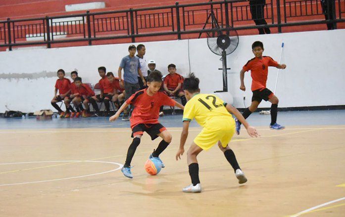 Digelar Rutin Tiap Tahun, Pormaskot Surabaya Jadi Ajang Pembibitan Atlet Sejak Dini&nbsp;