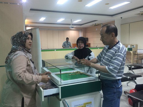 Pegadaian Kejar Penyaluran Pinjaman di Musim Hujan