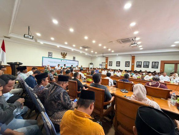 Nelayan Pantura Sampang Tolak Pengeboran Sumur Hidayah Sebelum Ganti Rugi Rumpon Tuntas