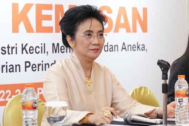 Kemenperin Fasilitasi Ratusan IKM Bikin Desain Kemasan dan Merek