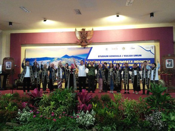 Kemenpar Bentuk GenPI untuk Promosikan Pariwisata Indonesia