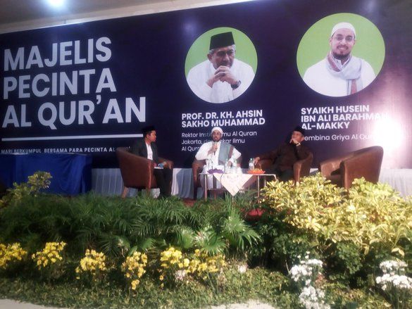 Merayakan Tahun Baru Hijriah dengan Hafal Alquran