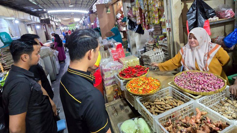Harga Cabai Rawit Naik Jelang Ramadan, Pedagang di Gresik Ungkap Faktor Cuaca dan Pasokan