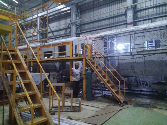 INKA Garap Proyek Rel dan Kereta Senilai US$11,8 Miliar di Kongo