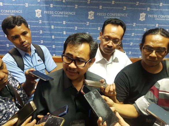 Pemkot Surabaya Terapkan Dua Sistem PPDB Zonasi